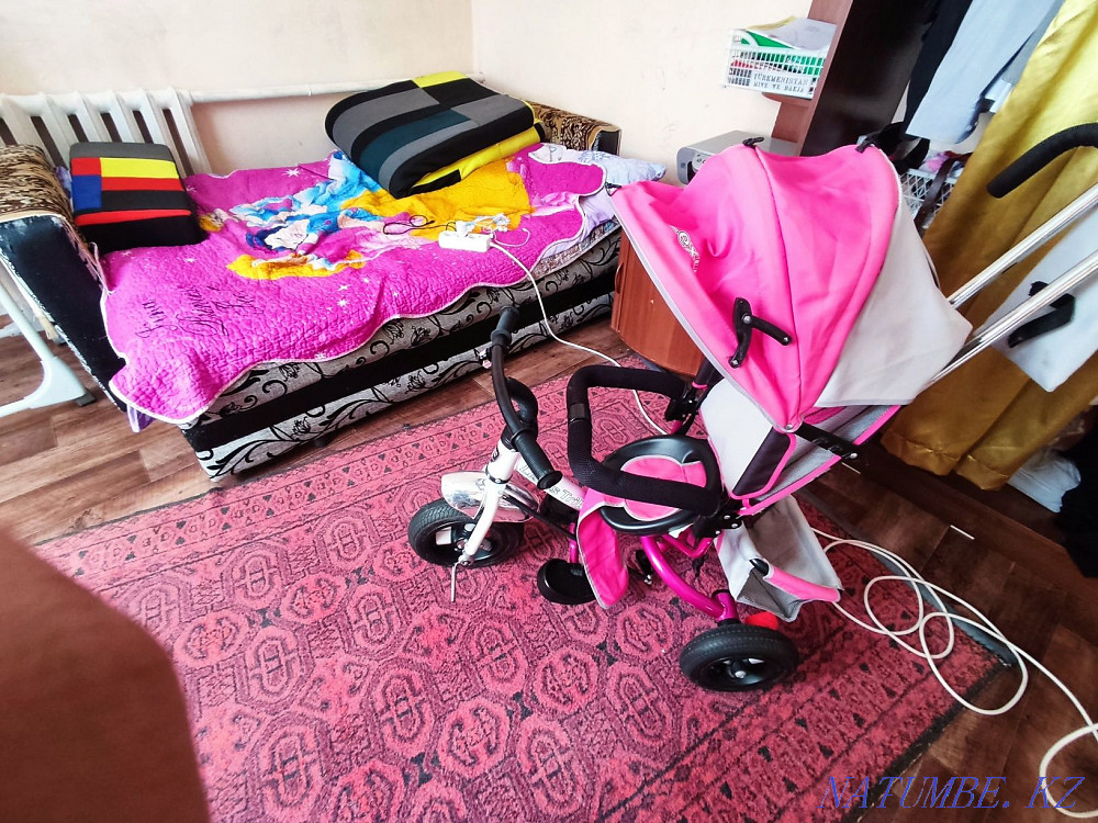 Baby stroller Almaty - photo 1