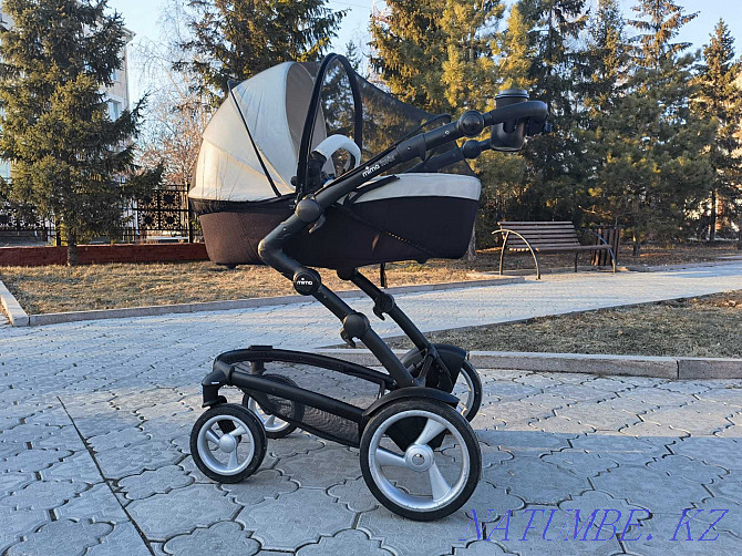 Stroller mima kobi 2in1 white Petropavlovsk - photo 3