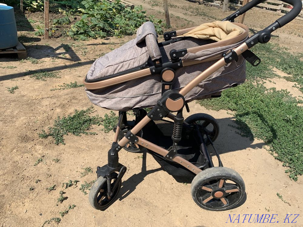 I sell a stroller transformer 20000 Oral - photo 2