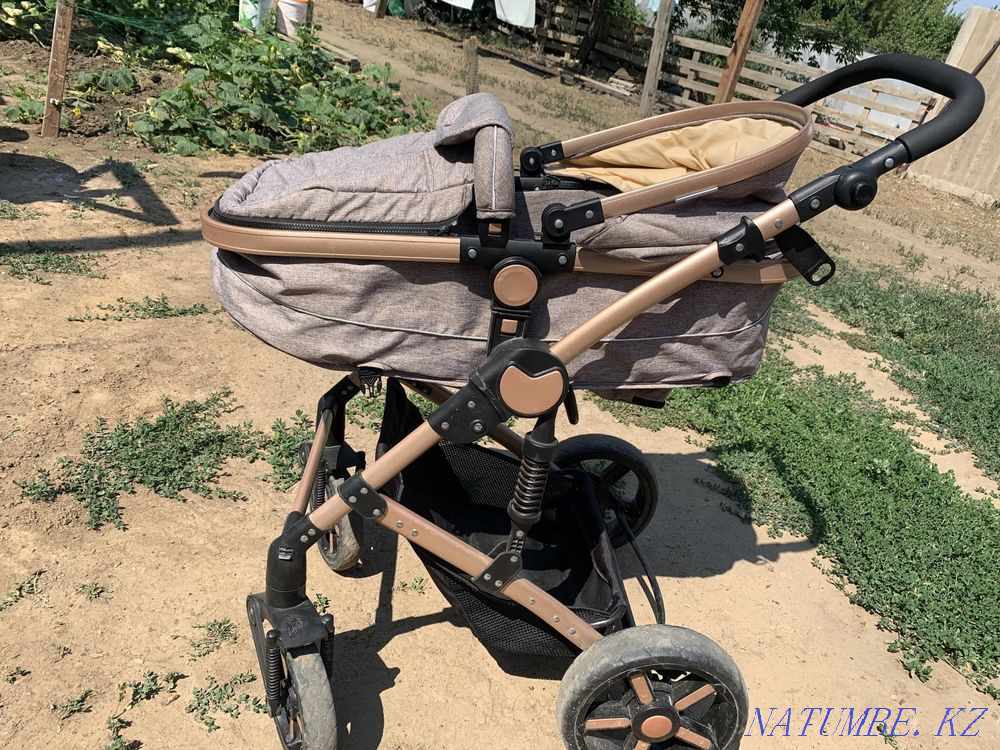 I sell a stroller transformer 20000 Oral - photo 4