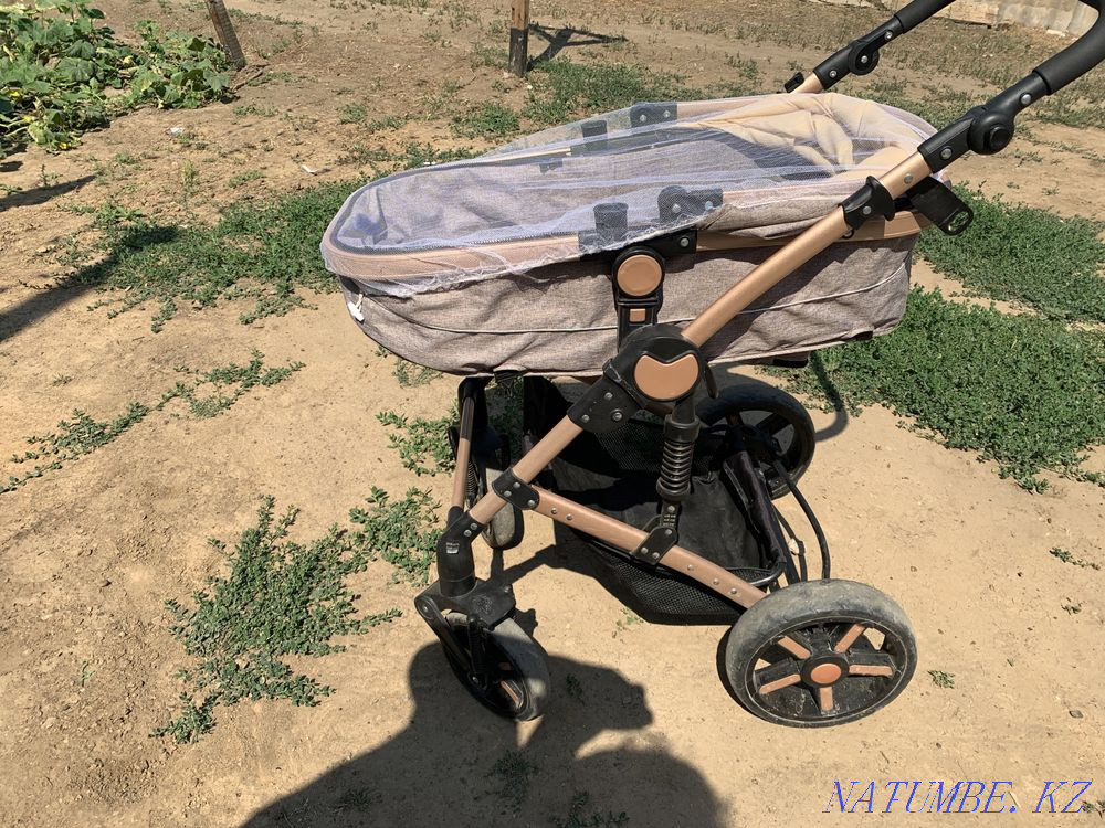 I sell a stroller transformer 20000 Oral - photo 5