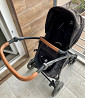 Коляска Cybex Leotie Flex Lux Smokey Anthracite Алматы