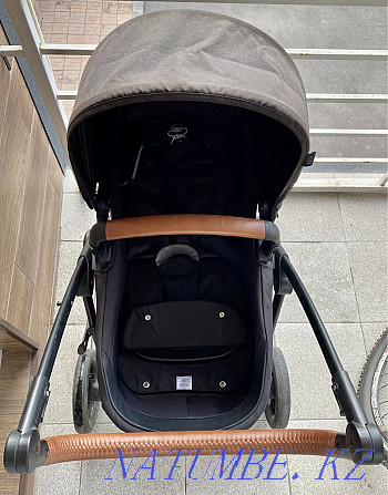 Арбалар Cybex Leotie Flex Lux Smokey Антрацит  Алматы - изображение 3