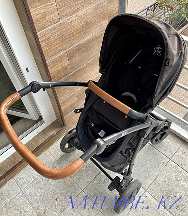 Арбалар Cybex Leotie Flex Lux Smokey Антрацит  Алматы - изображение 1