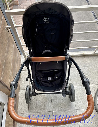 Арбалар Cybex Leotie Flex Lux Smokey Антрацит  Алматы - изображение 4