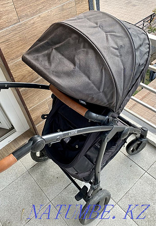 Арбалар Cybex Leotie Flex Lux Smokey Антрацит  Алматы - изображение 5