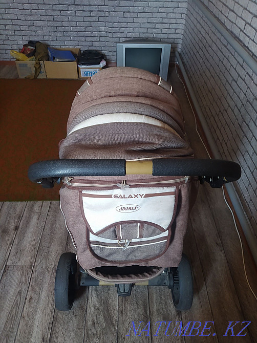 Sell baby stroller Almaty - photo 4