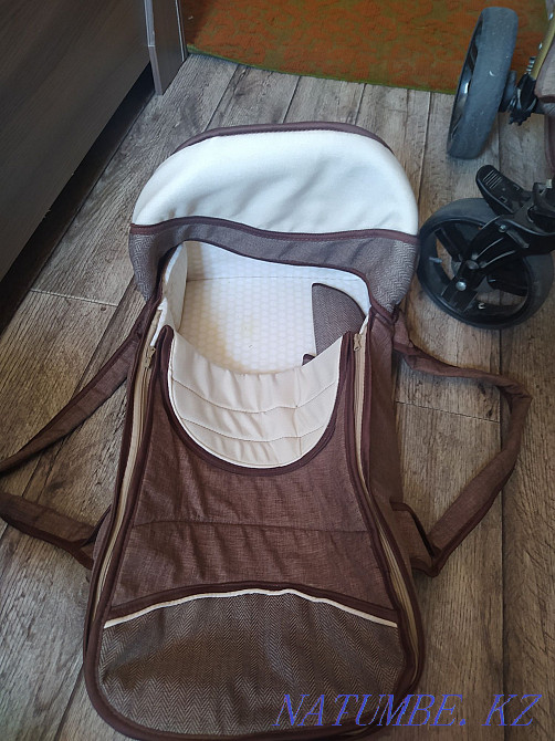 Sell baby stroller Almaty - photo 6
