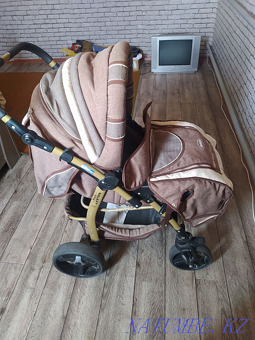 Sell baby stroller Almaty - photo 1