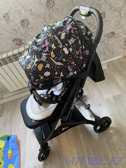 Stroller for sale in excellent condition I bought for 50.000 I will give for 30.0 Aqtau - photo 1