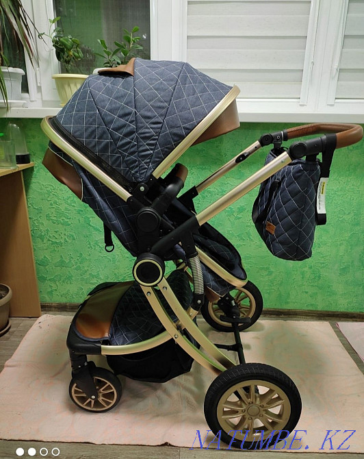 Sell stroller Teknum 2 in 1 Aqtau - photo 3