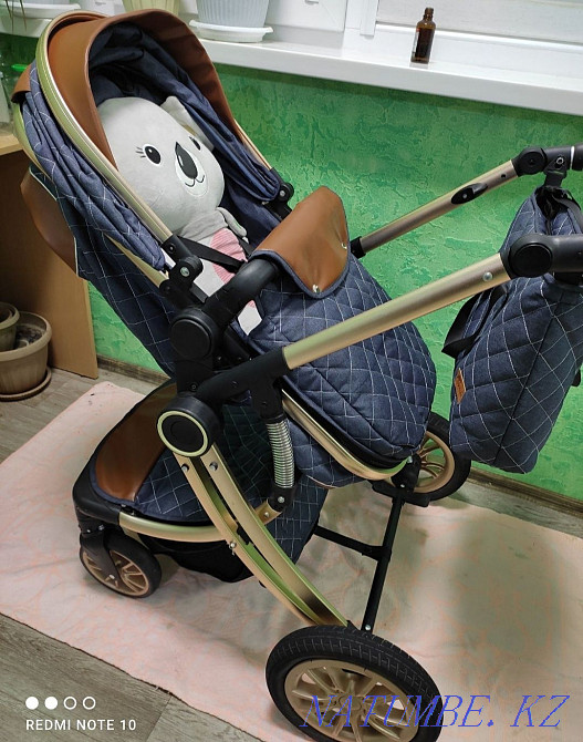 Sell stroller Teknum 2 in 1 Aqtau - photo 5