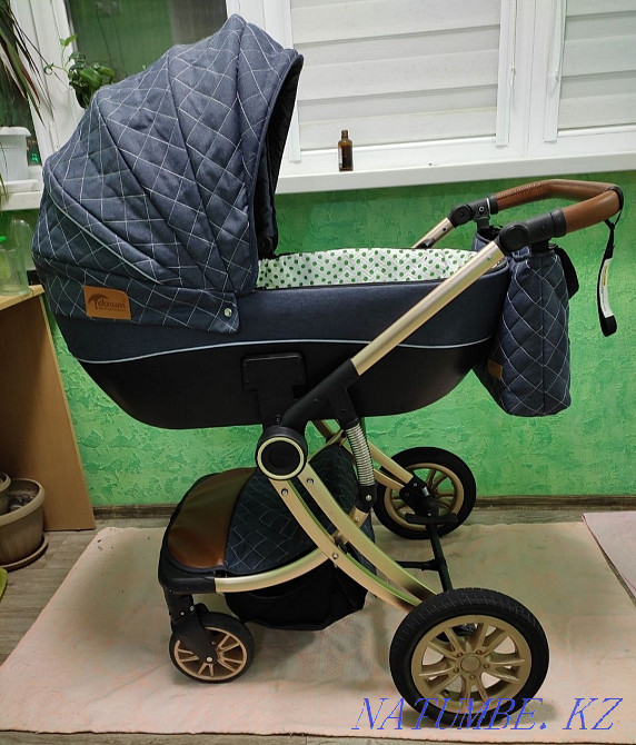Sell stroller Teknum 2 in 1 Aqtau - photo 1
