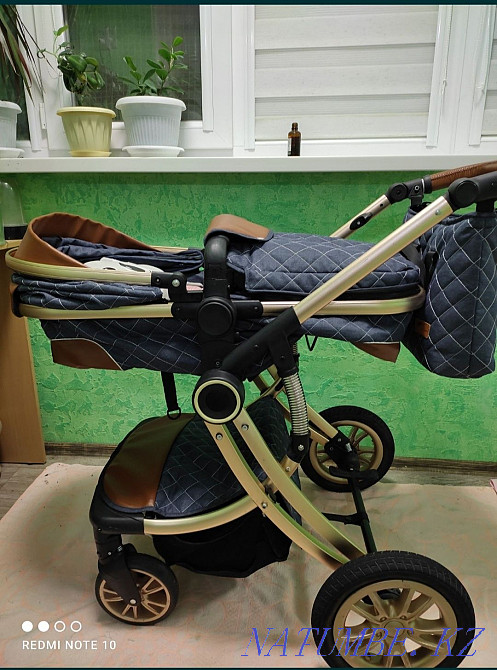 Sell stroller Teknum 2 in 1 Aqtau - photo 6