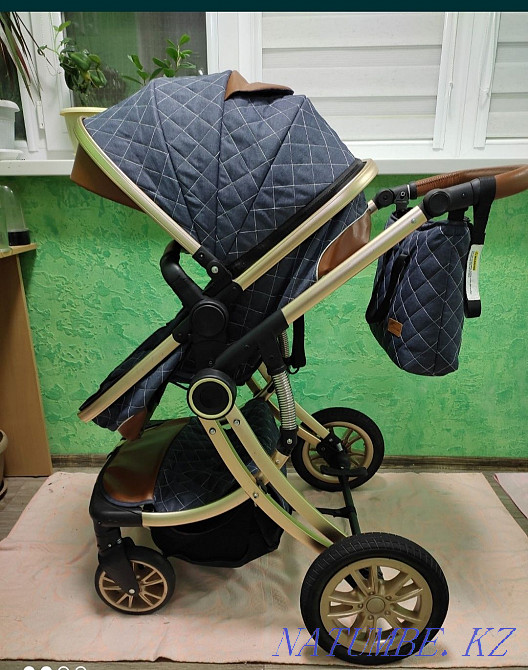 Sell stroller Teknum 2 in 1 Aqtau - photo 4