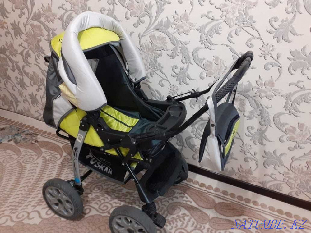 Подается коляска и ходунки Актау - изображение 1