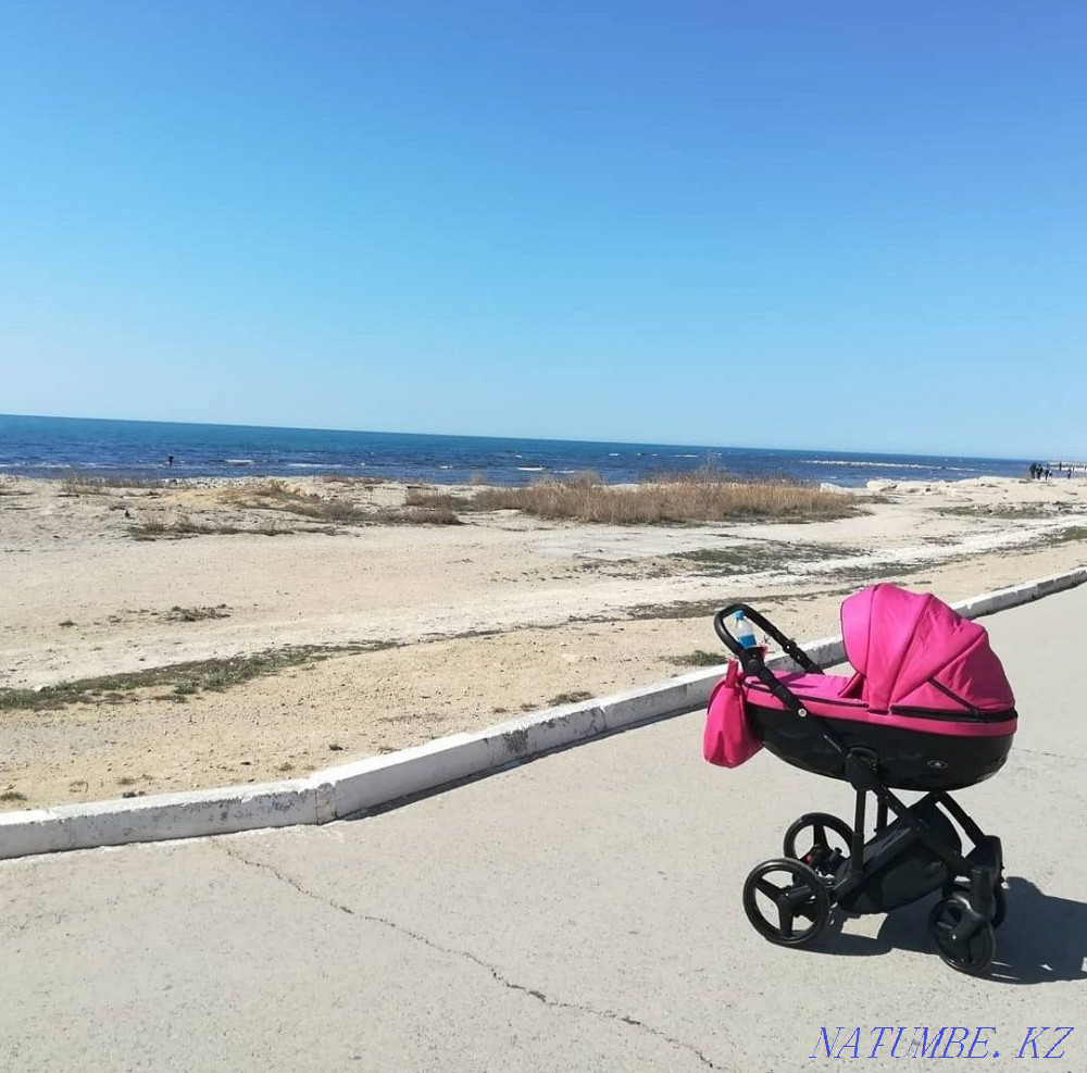 Stroller Adamex Chantal Aqtau - photo 3