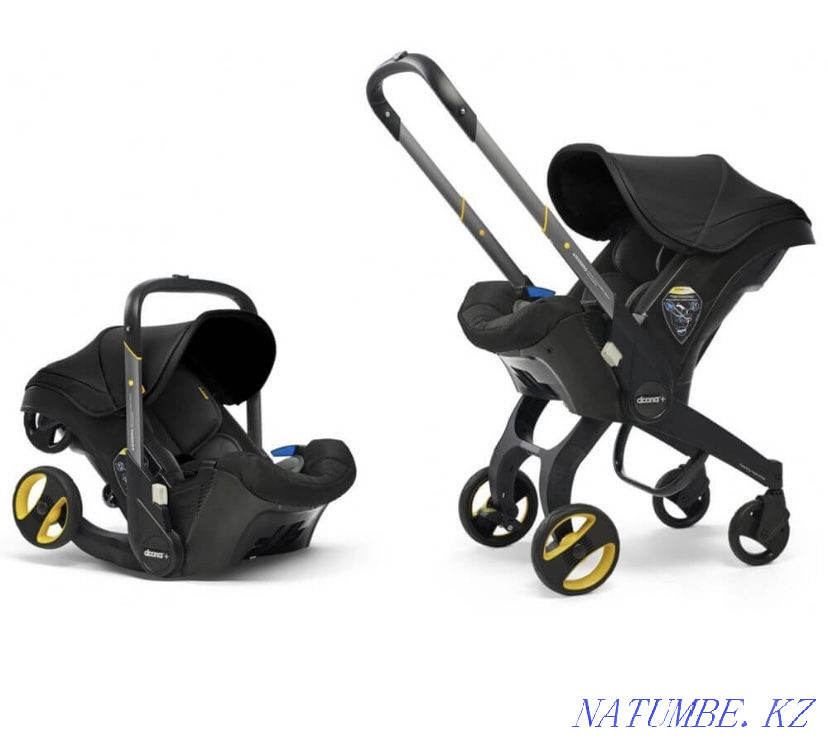 Продам новую коляску 2в1 Семей - изображение 1