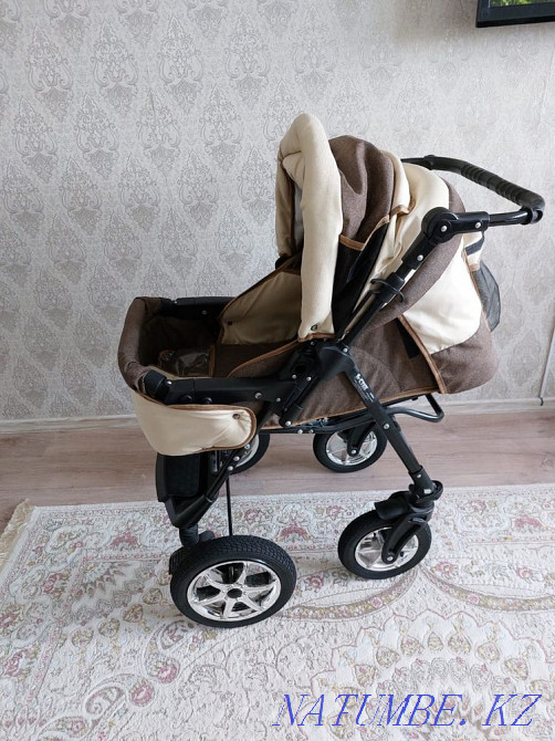 Pradaetsya stroller transformer 3 nozzles Karagandy - photo 2