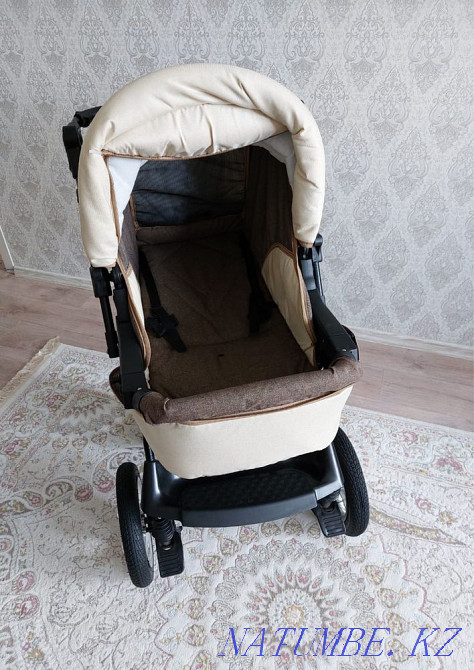 Pradaetsya stroller transformer 3 nozzles Karagandy - photo 1