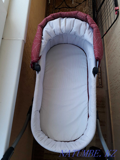 Stroller for a newborn Oral - photo 3