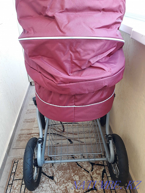 Stroller for a newborn Oral - photo 4