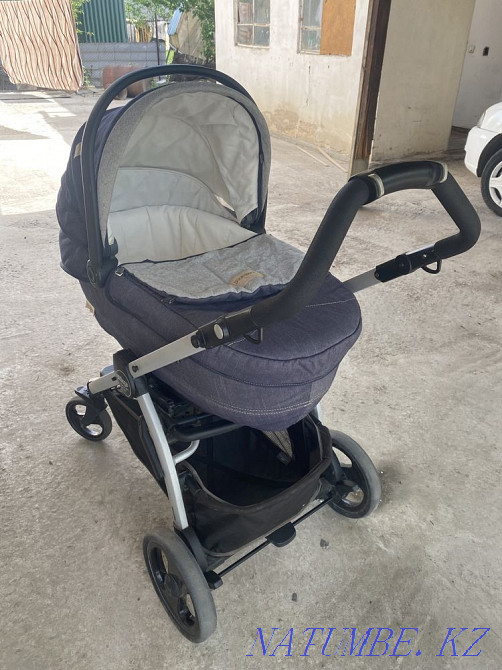 КолЯяска Peg perego Каскелен - изображение 2