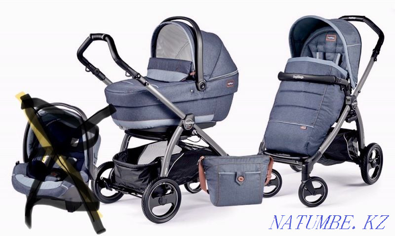 КолЯяска Peg perego Каскелен - изображение 7