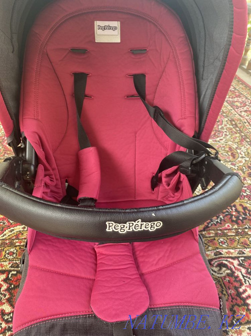 КолЯяска Peg perego Каскелен - изображение 6