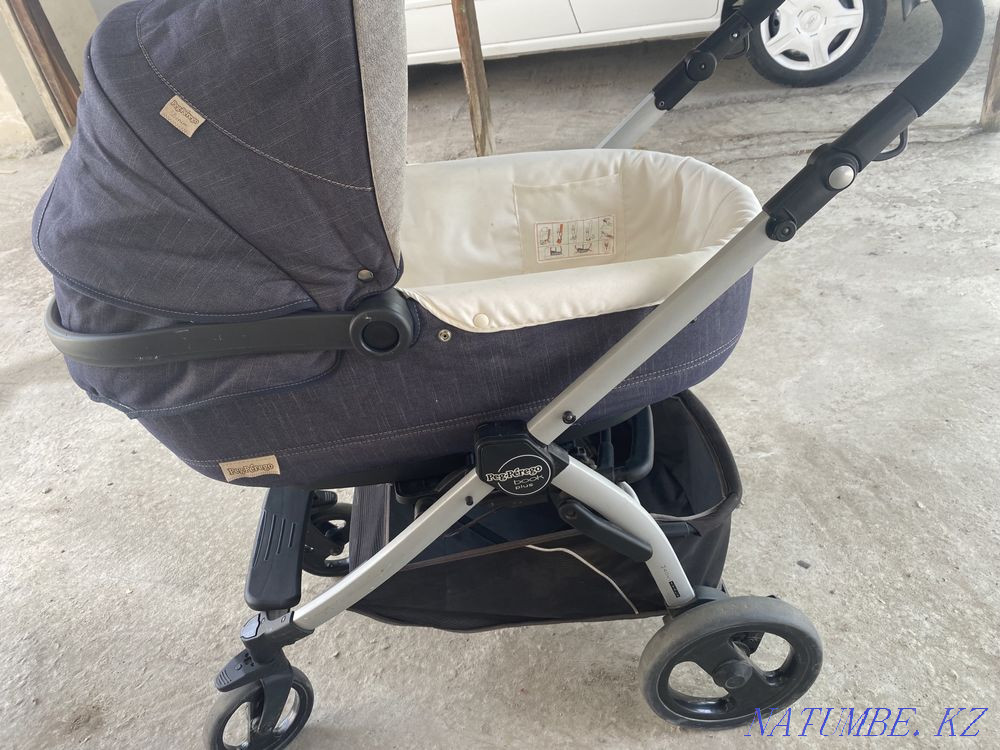 КолЯяска Peg perego Каскелен - изображение 4