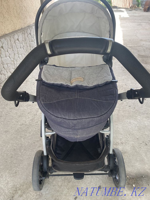 КолЯяска Peg perego Каскелен - изображение 3