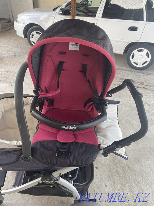 КолЯяска Peg perego Каскелен - изображение 5