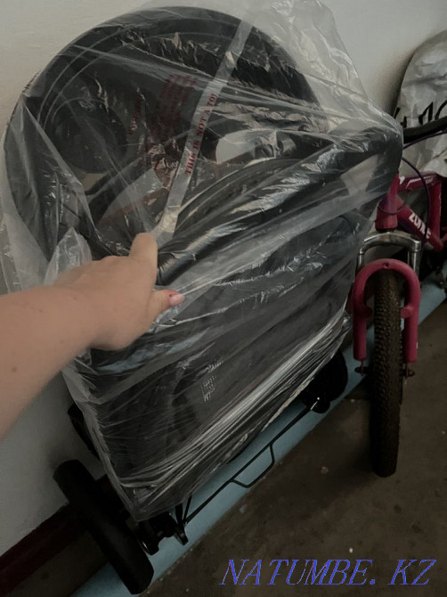 Stroller baby urgently Almaty - photo 7