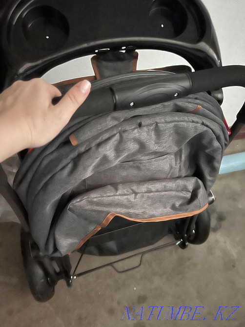 Stroller baby urgently Almaty - photo 8