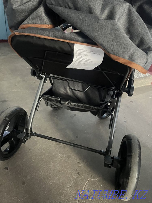 Stroller baby urgently Almaty - photo 6