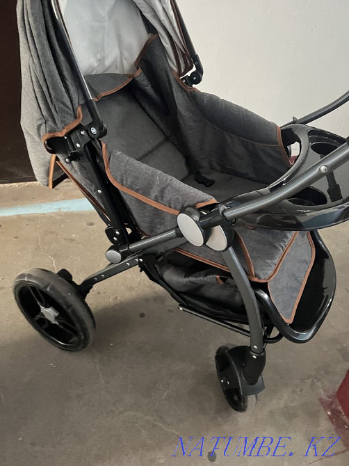 Stroller baby urgently Almaty - photo 2