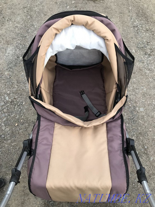 Sell classic baby stroller Aqsay - photo 5