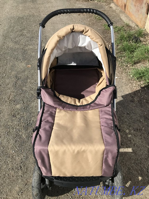 Sell classic baby stroller Aqsay - photo 2