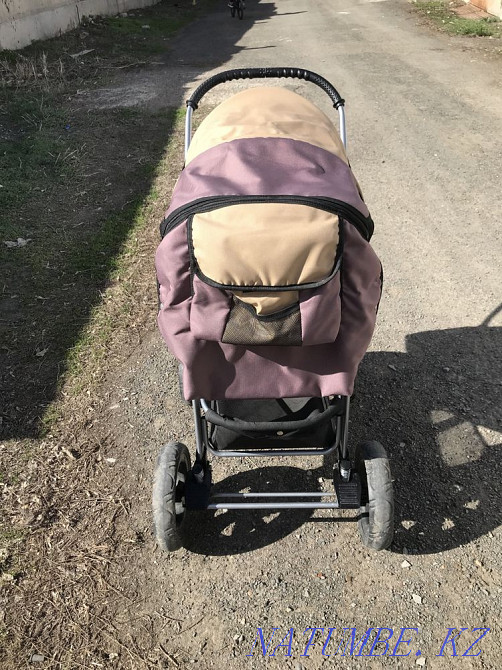 Sell classic baby stroller Aqsay - photo 4