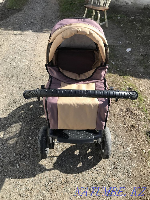 Sell classic baby stroller Aqsay - photo 3