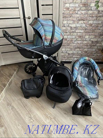 Sell stroller 3in1 anex sport Almaty - photo 3