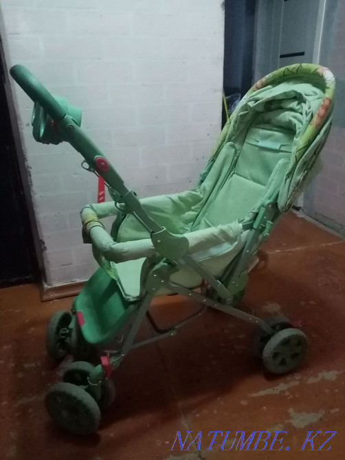 Sell stroller for a child from one year and older Ust-Kamenogorsk - photo 4