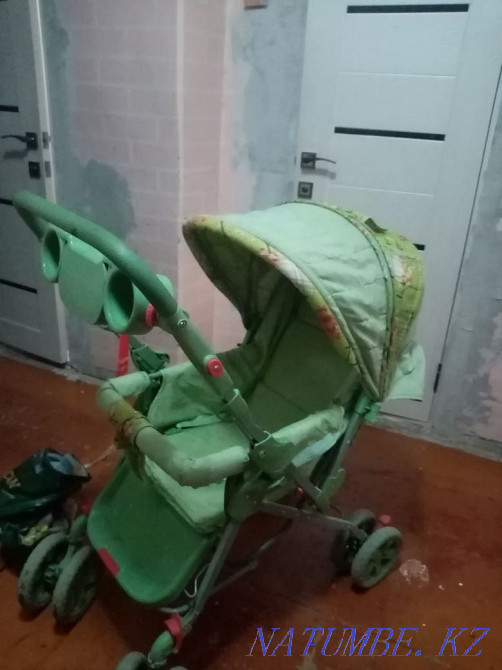 Sell stroller for a child from one year and older Ust-Kamenogorsk - photo 1