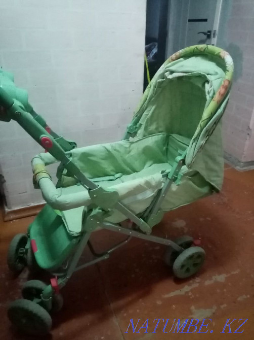 Sell stroller for a child from one year and older Ust-Kamenogorsk - photo 2
