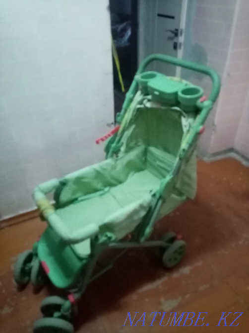 Sell stroller for a child from one year and older Ust-Kamenogorsk - photo 3