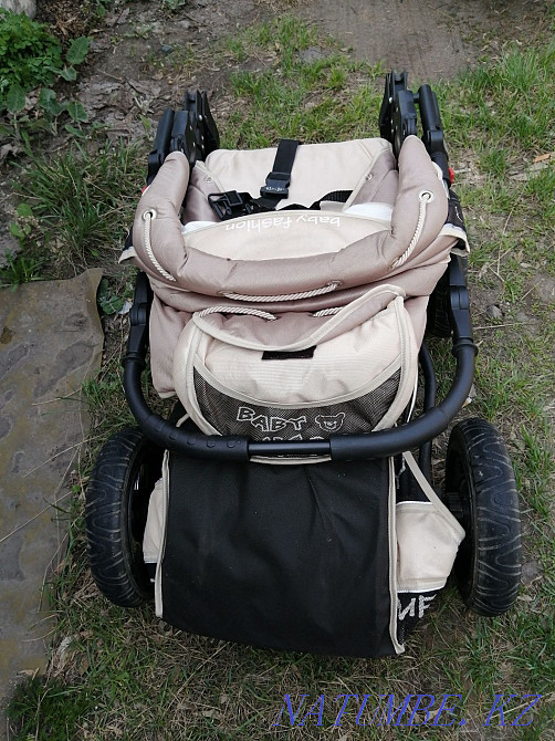 Детская каляска всесезонная Экибастуз - изображение 8