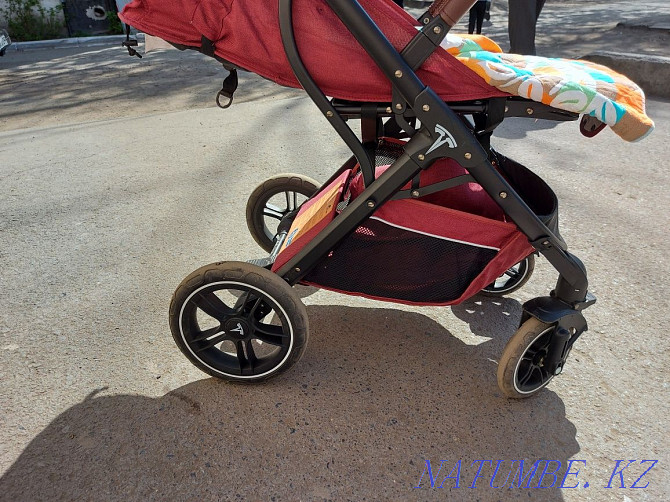 Балалар коляскасы сатылады  Қарағанды - изображение 1