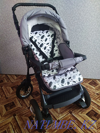 Baby stroller plus carrier Petropavlovsk - photo 1