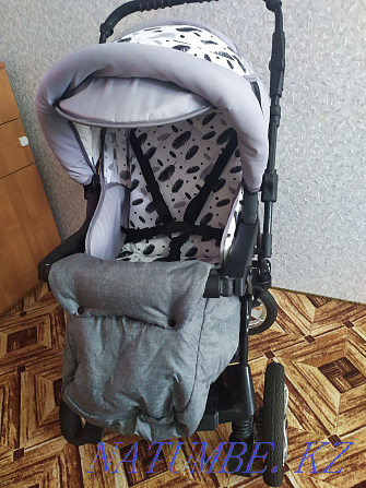 Baby stroller plus carrier Petropavlovsk - photo 2