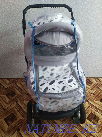 Baby stroller plus carrier Petropavlovsk - photo 4